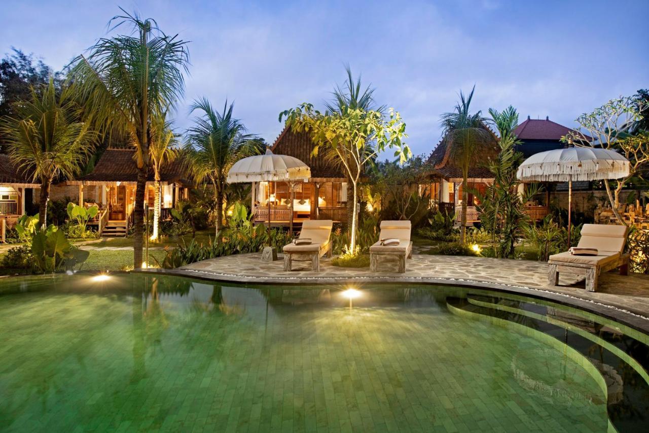 Green Space Villa Ubud Exterior foto