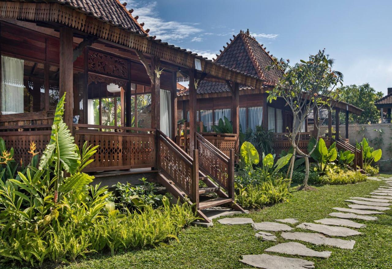 Green Space Villa Ubud Exterior foto