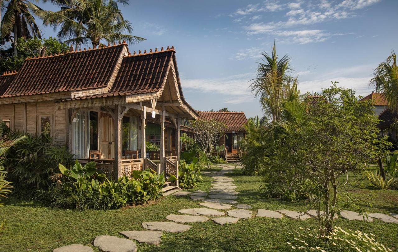 Green Space Villa Ubud Exterior foto